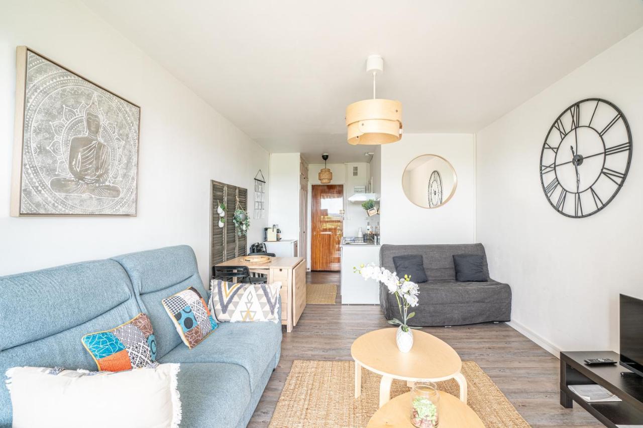 Le Chaumont - Appt 4 Personnes Leilighet Montrichard Eksteriør bilde